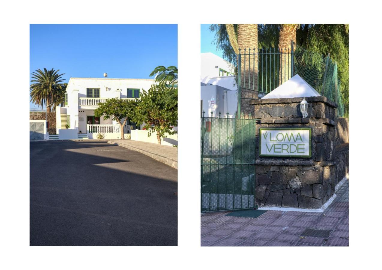 Sky And Sea Loma Verde, Pool And Terrace With Sea View Puerto del Carmen  Luaran gambar