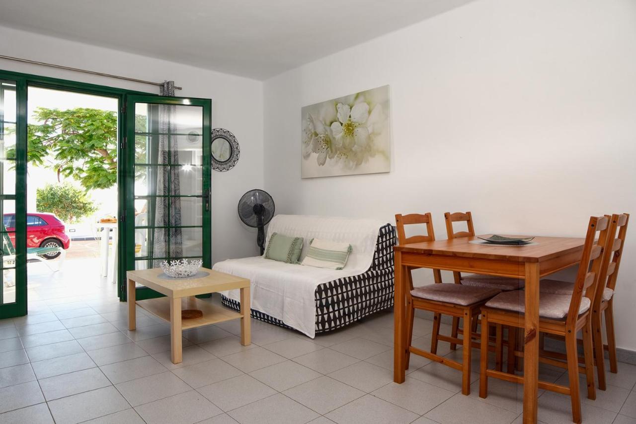 Sky And Sea Loma Verde, Pool And Terrace With Sea View Puerto del Carmen  Luaran gambar