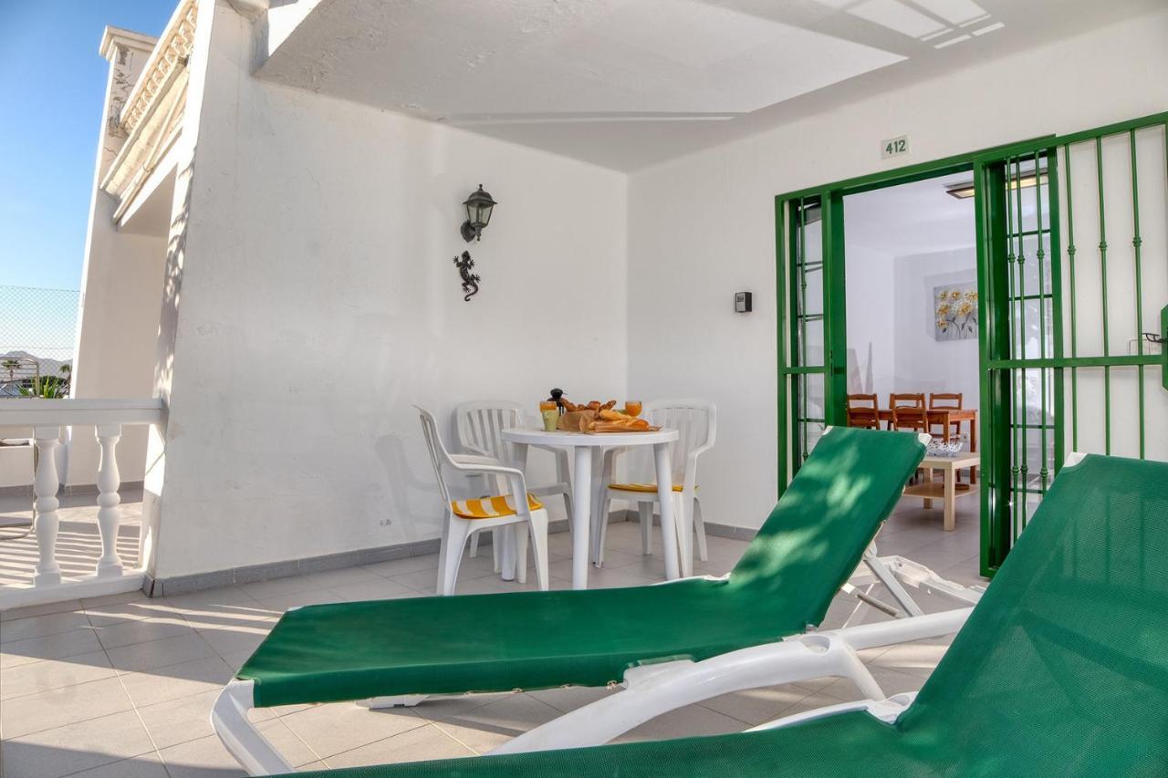 Sky And Sea Loma Verde, Pool And Terrace With Sea View Puerto del Carmen  Luaran gambar