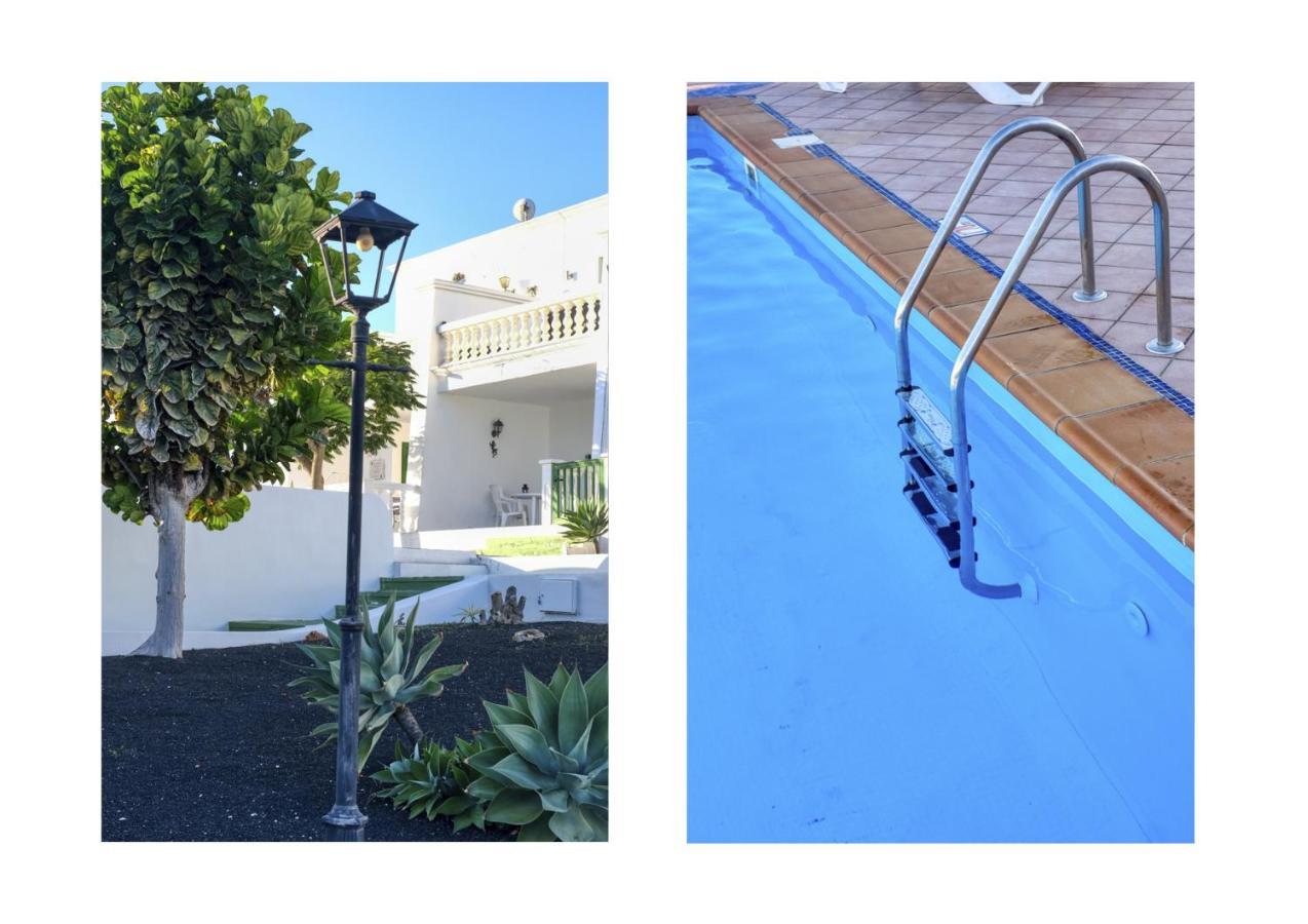 Sky And Sea Loma Verde, Pool And Terrace With Sea View Puerto del Carmen  Luaran gambar