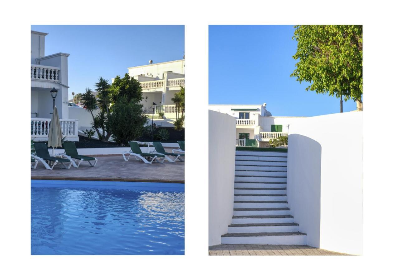 Sky And Sea Loma Verde, Pool And Terrace With Sea View Puerto del Carmen  Luaran gambar